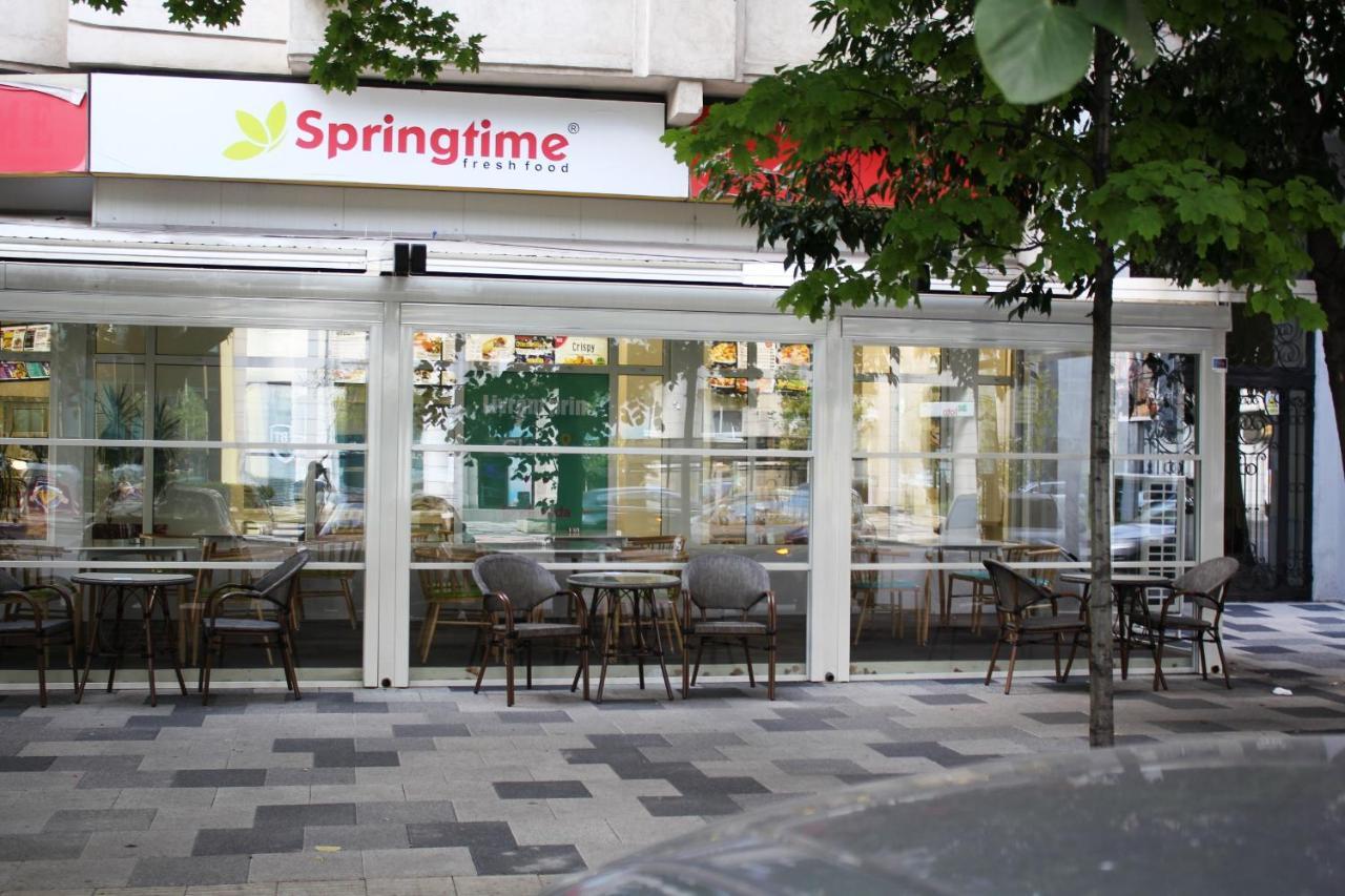 Alba Iulia Square, Premium 2 Appartamento Bucarest