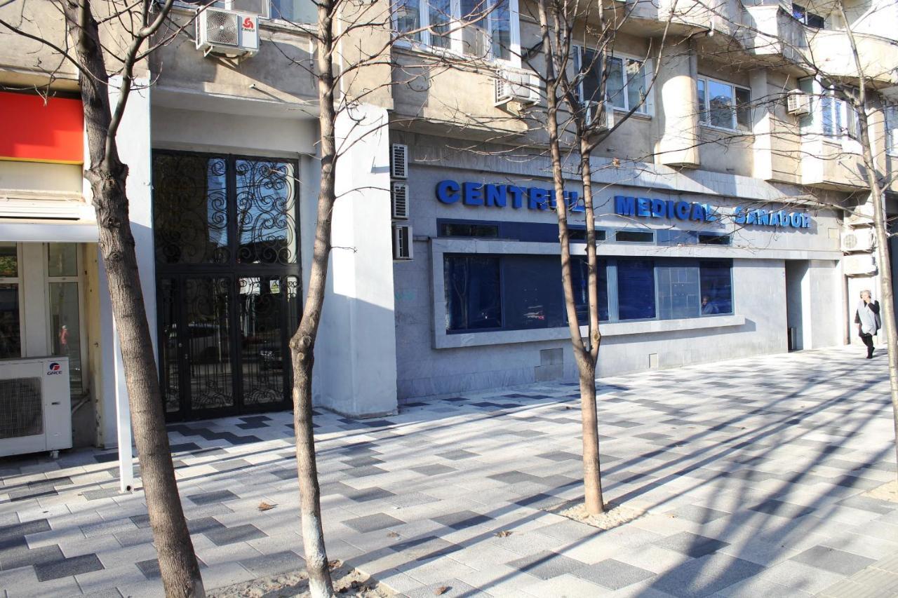 Appartamento Alba Iulia Square, Premium 2 Bucarest